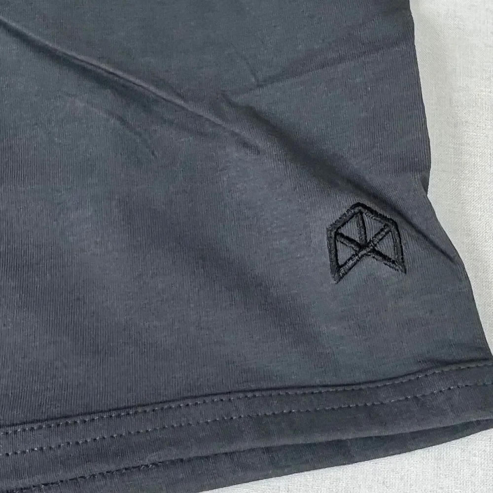 RAW‎ GEAR Mens Comfort Boxer Brief Black Sz XL NEW with Tag in Package